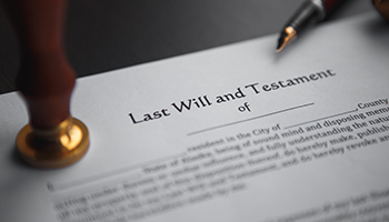 Will, Trusts, & Probate